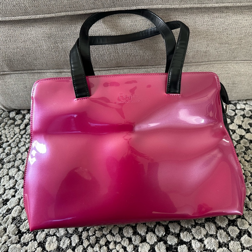 Beijo Fuchsia Women’s Tote
